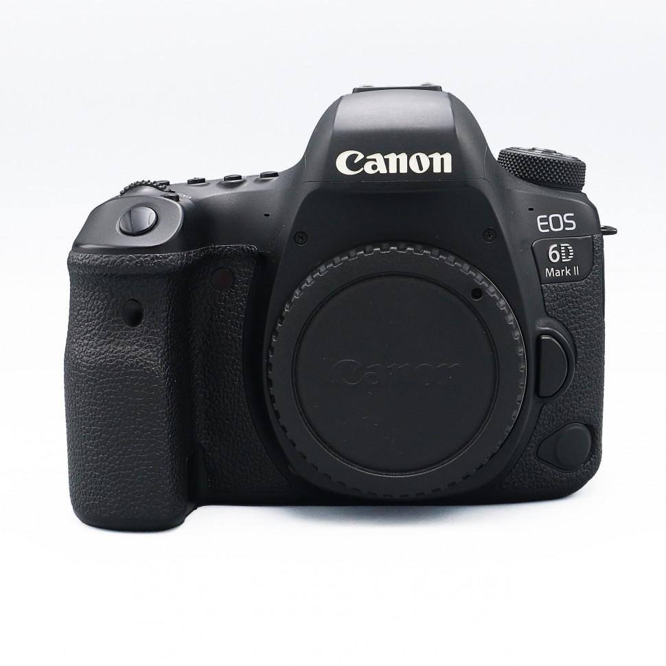 Canon EOS 6D II body (32000 кадров)