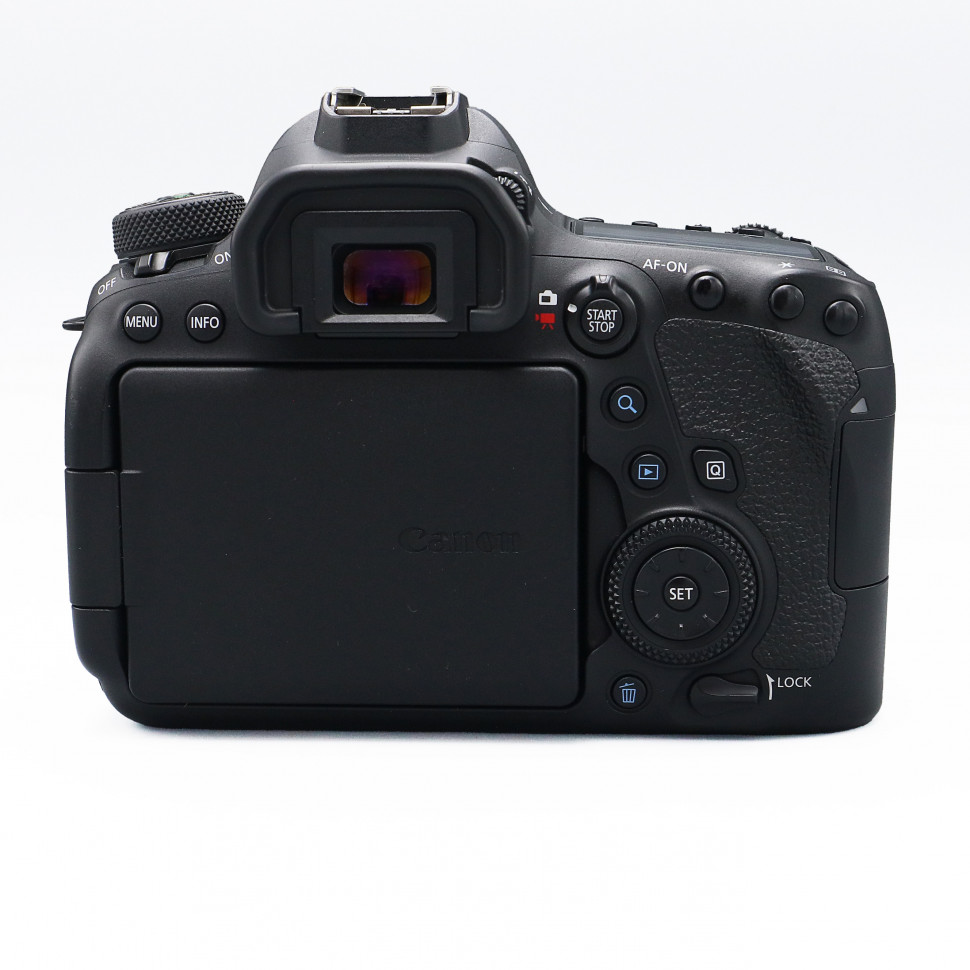 Canon EOS 6D II body (32000 кадров)