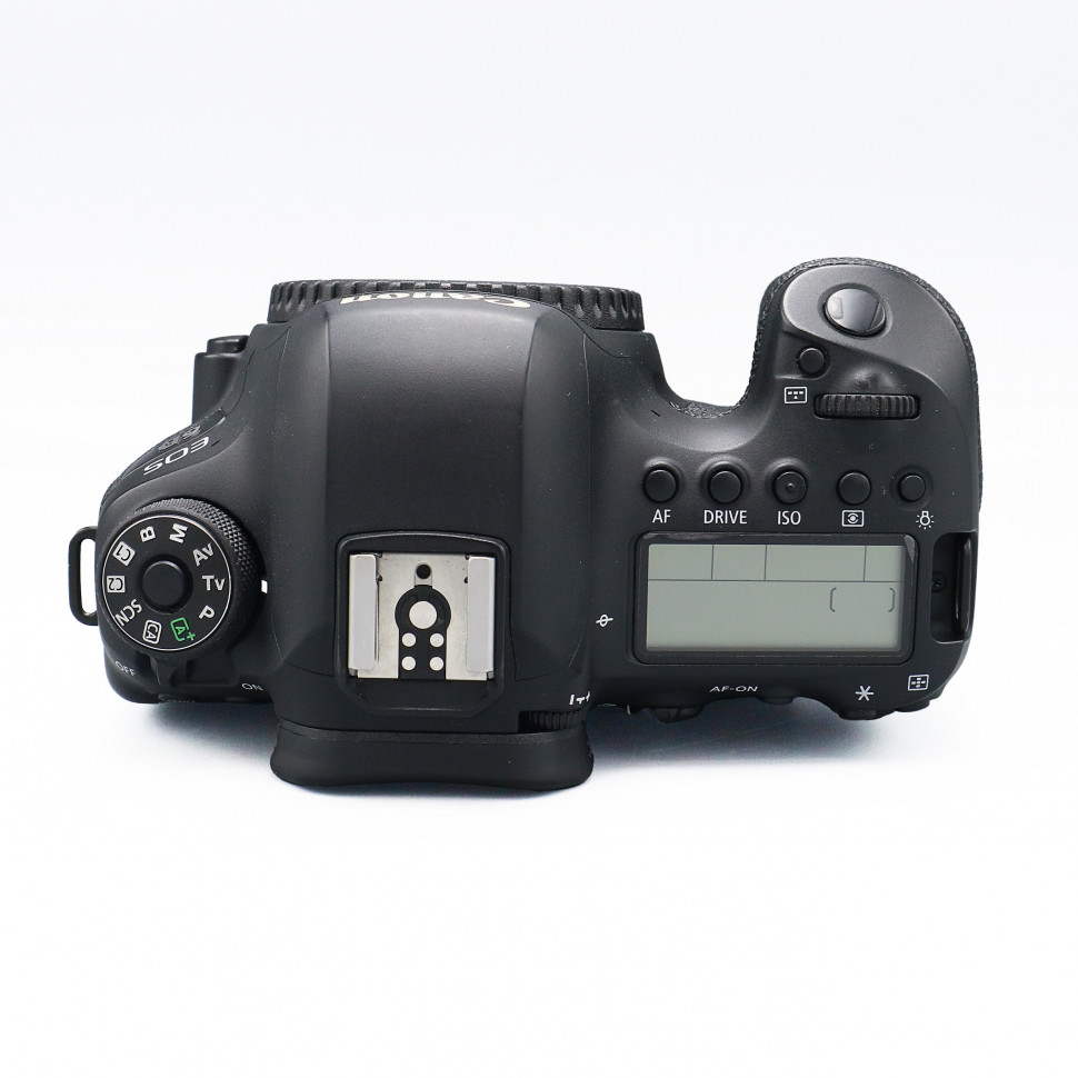 Canon EOS 6D II body (32000 кадров)