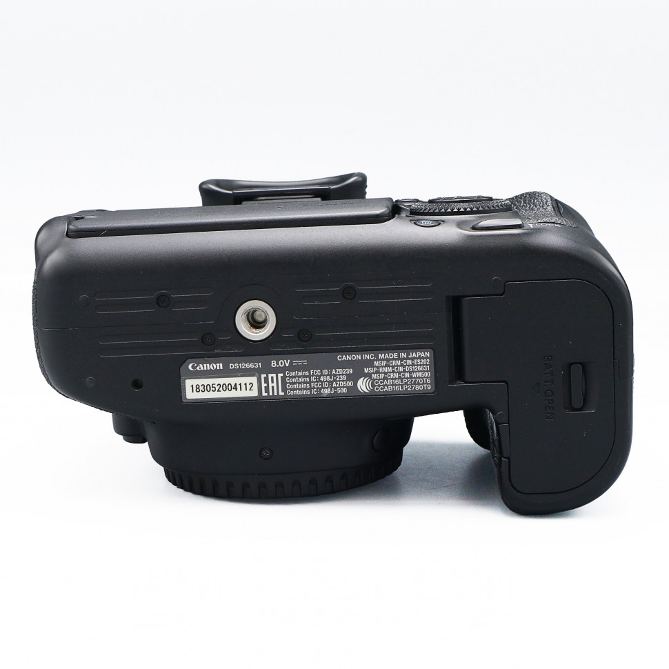 Canon EOS 6D II body (32000 кадров)