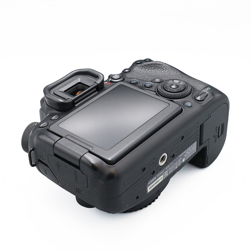 Canon EOS 6D II body (32000 кадров)