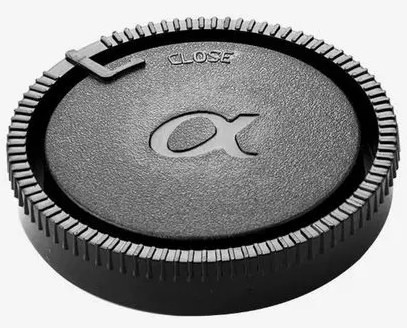 Крышка для объективов Sony A Lens Cap