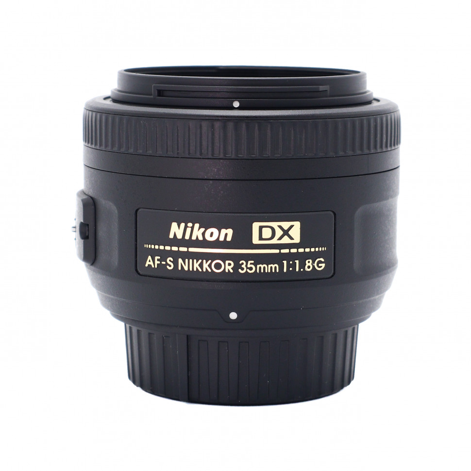 Nikkor AF-S 35mm f/1.8 G (состояние 5-)