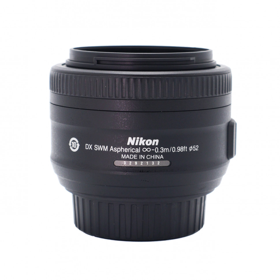 Nikkor AF-S 35mm f/1.8 G (состояние 5-)