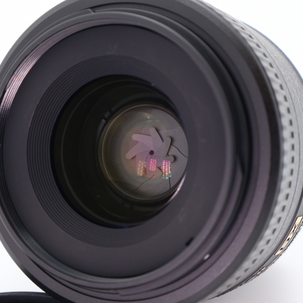 Nikkor AF-S 35mm f/1.8 G (состояние 5-)