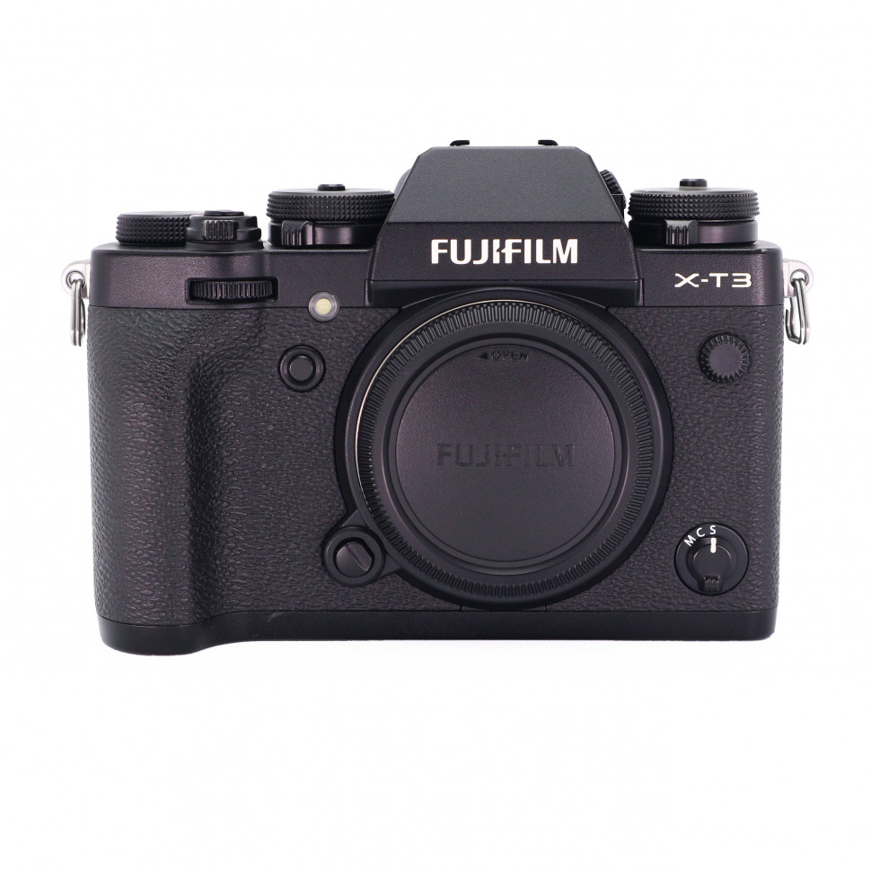 Fujifilm X-T3 (состояние 4)