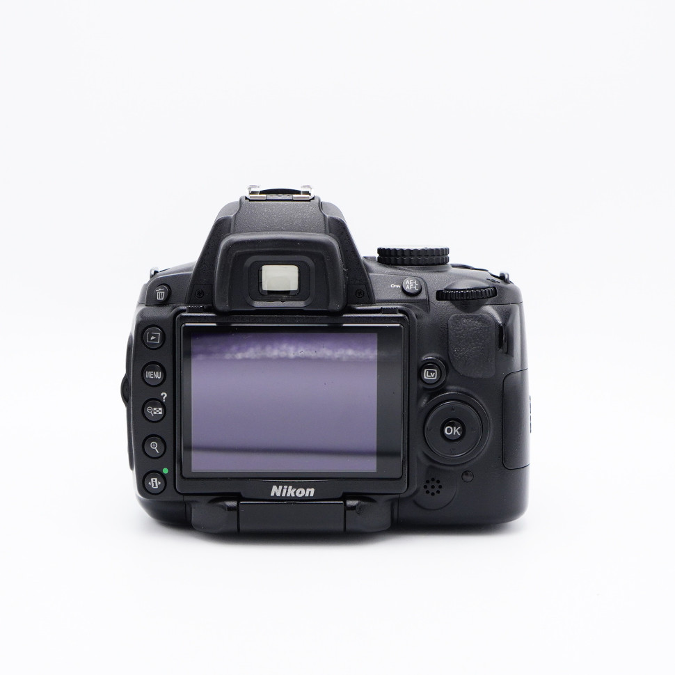 Nikon D5000 kit 18-55 VR (55.000 кадров)