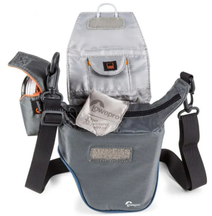 Сумка Lowepro Compact Courier 70, серая