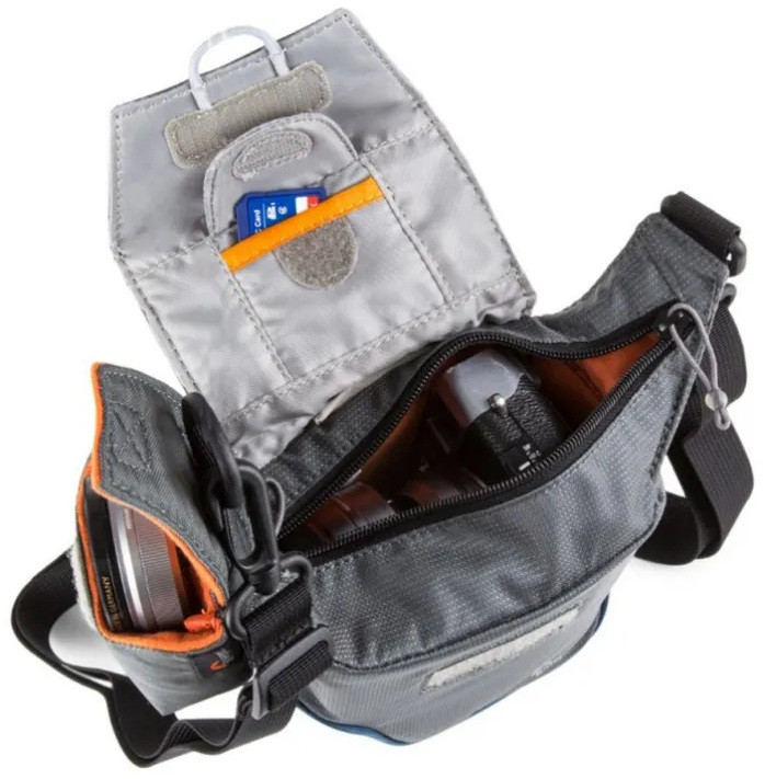 Сумка Lowepro Compact Courier 70, серая
