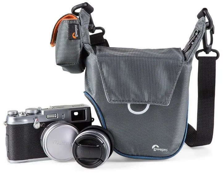 Сумка Lowepro Compact Courier 70, серая
