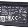 Аккумулятор SONY NP-FW50 для A7/A6xxx/A5xxx/NEX/A33/A55