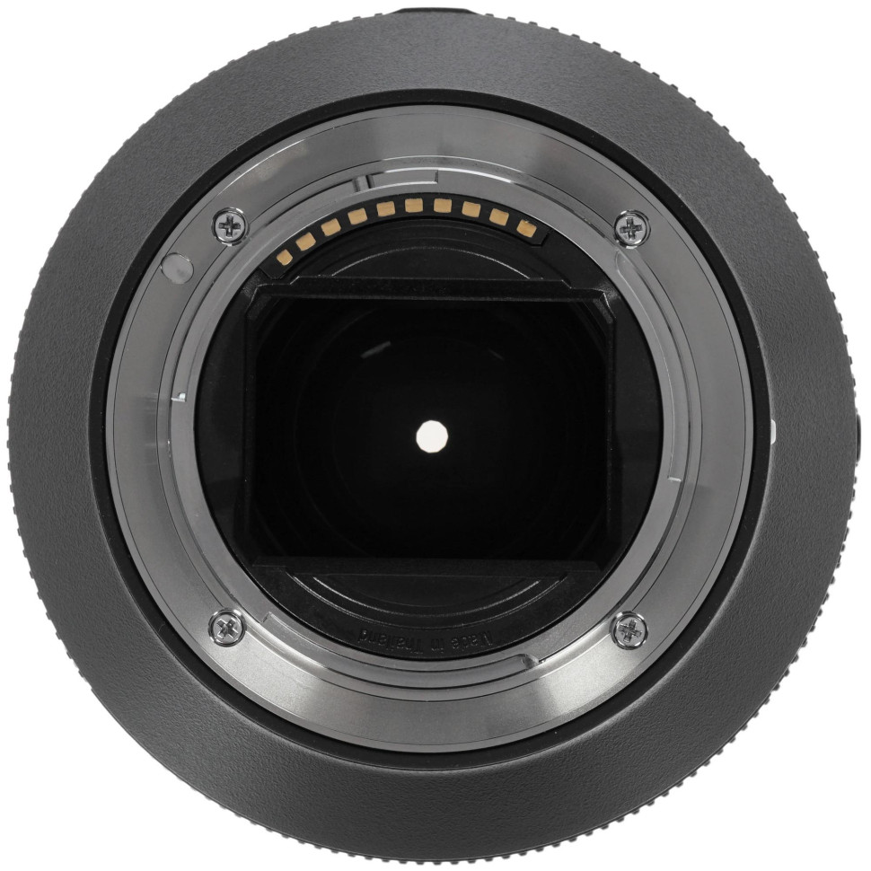 Объектив Sony FE 100mm f/2.8 STF GM OSS (SEL100F28GM)