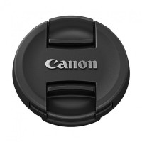 крышка для объектива Canon 55 mm