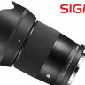 Sigma 23mm f/1.4 DC DN Contemporary for Fuji X