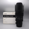 Sigma 50-100mm f/1.8 DC HSM Art Canon EF-S  (состояние 5)