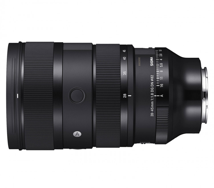 Sigma 28-45mm f/1.8 DG DN Art for Sony E-mount