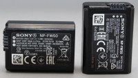 Аккумулятор Sony NP-FW50 (сост. 4)
