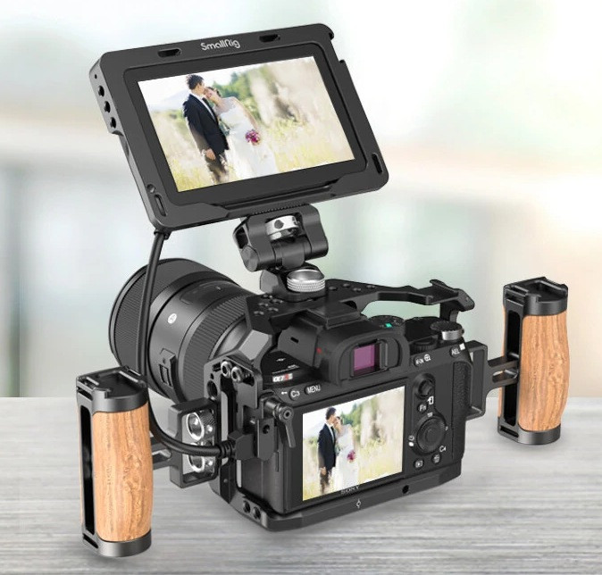 Клетка SmallRig 2087D для Sony A7RIII/A7III