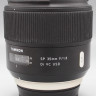 Tamron SP 35mm f/1.8 Di VC USD Nikon F (состояние 5)