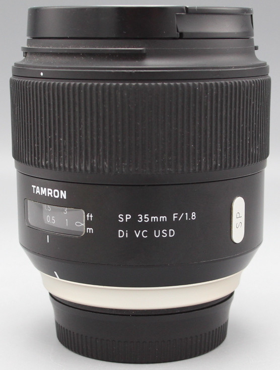 Tamron SP 35mm f/1.8 Di VC USD Nikon F (состояние 5)
