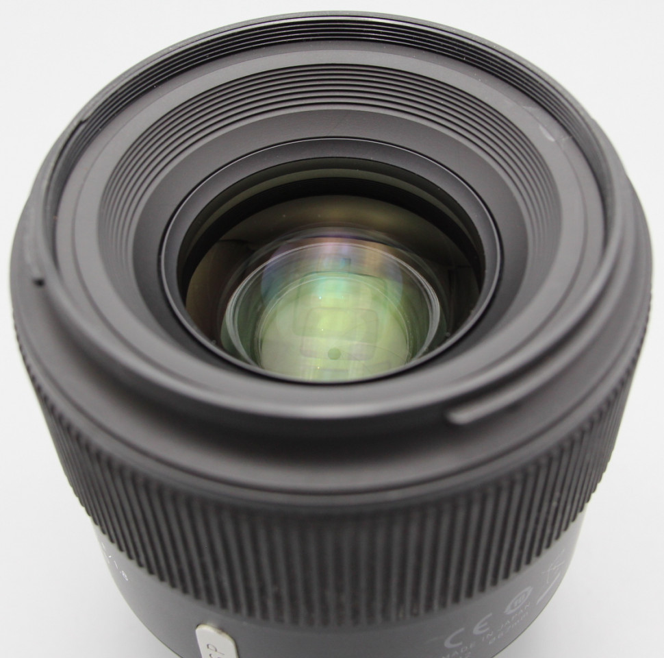 Tamron SP 35mm f/1.8 Di VC USD Nikon F (состояние 5)