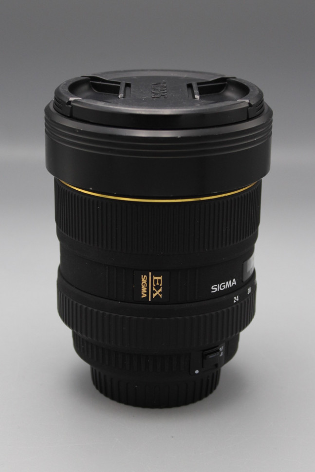 Sigma 12-24mm 4.5-5.6 DG HSM Canon (сост. 5)