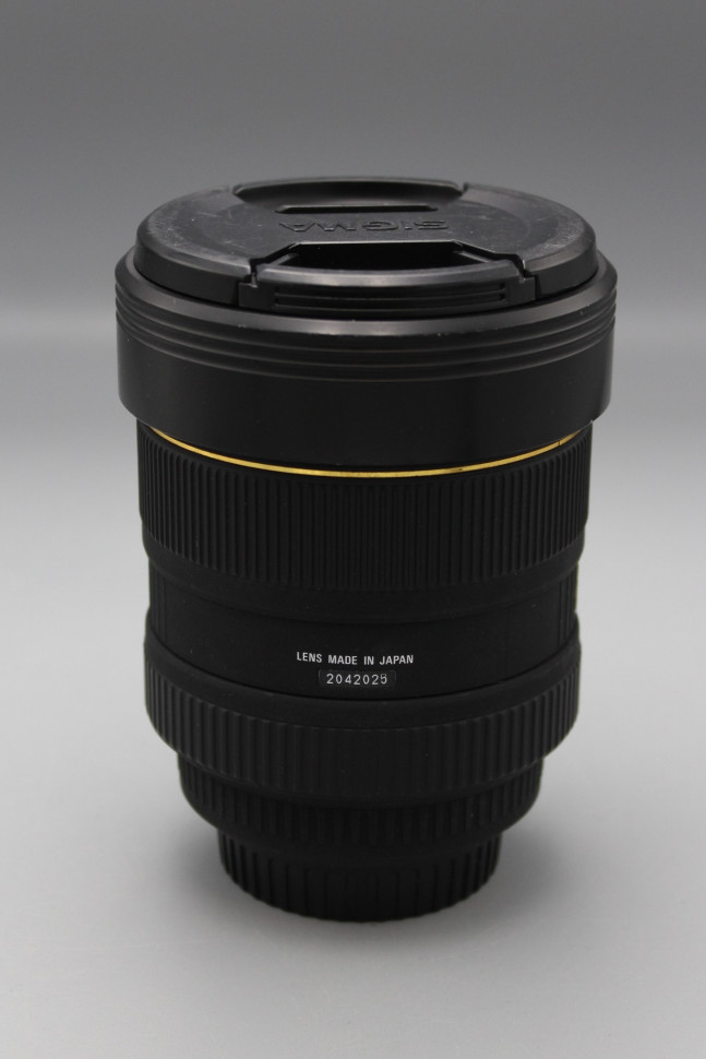 Sigma 12-24mm 4.5-5.6 DG HSM Canon (сост. 5)