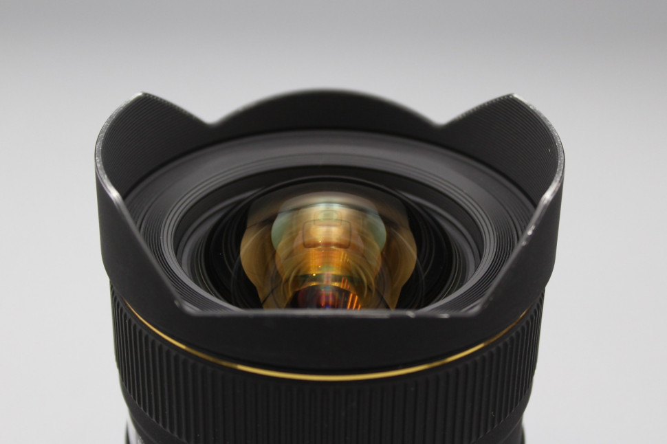 Sigma 12-24mm 4.5-5.6 DG HSM Canon (сост. 5)