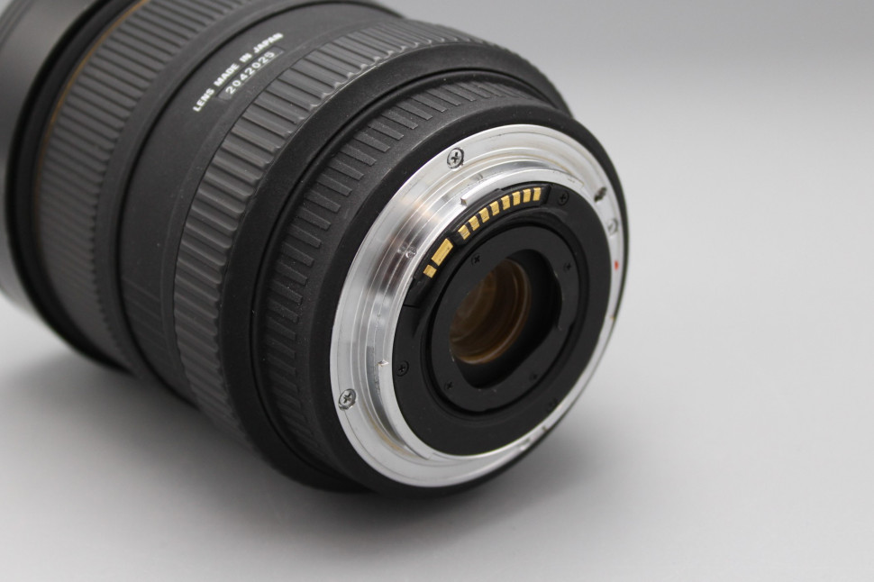 Sigma 12-24mm 4.5-5.6 DG HSM Canon (сост. 5)