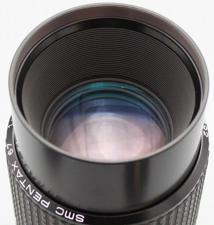 Pentax 67 200mm  f/4 (состояние 5)