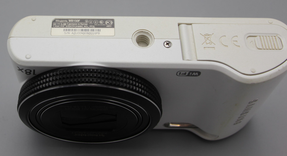 Samsung WB150F (состояние 5-)