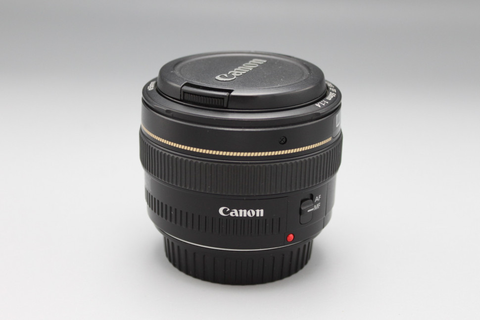 Canon EF 50mm f/1.4 USM(состояние 5)
