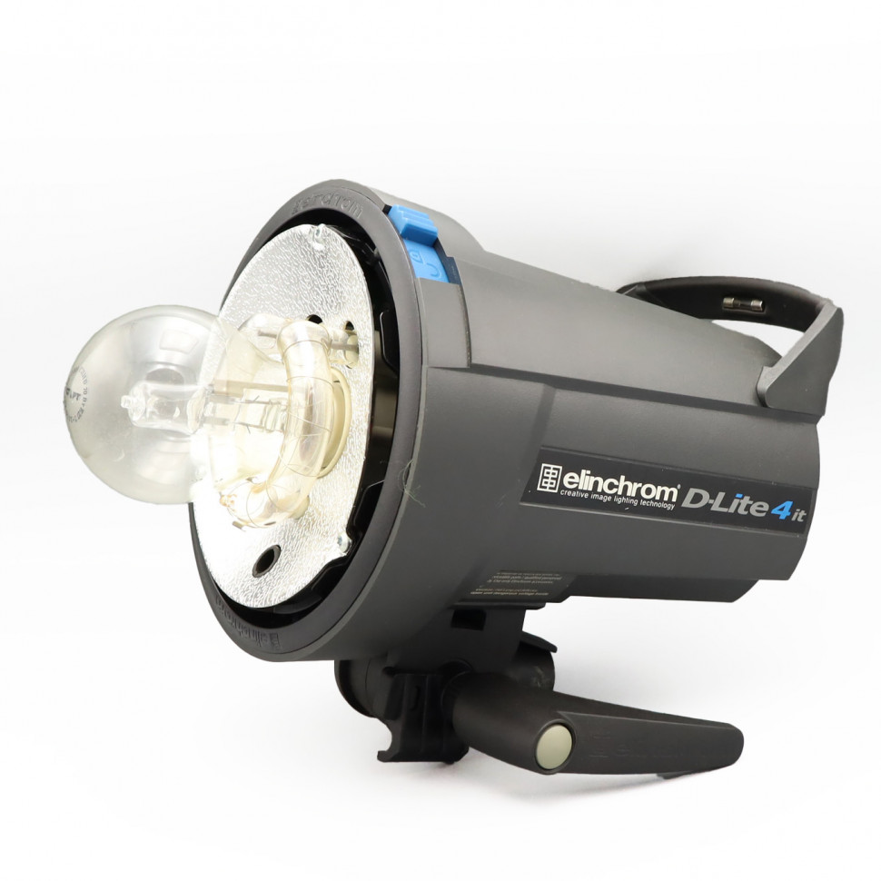 Фотовспышка Elinchrom D-Lite 4 it