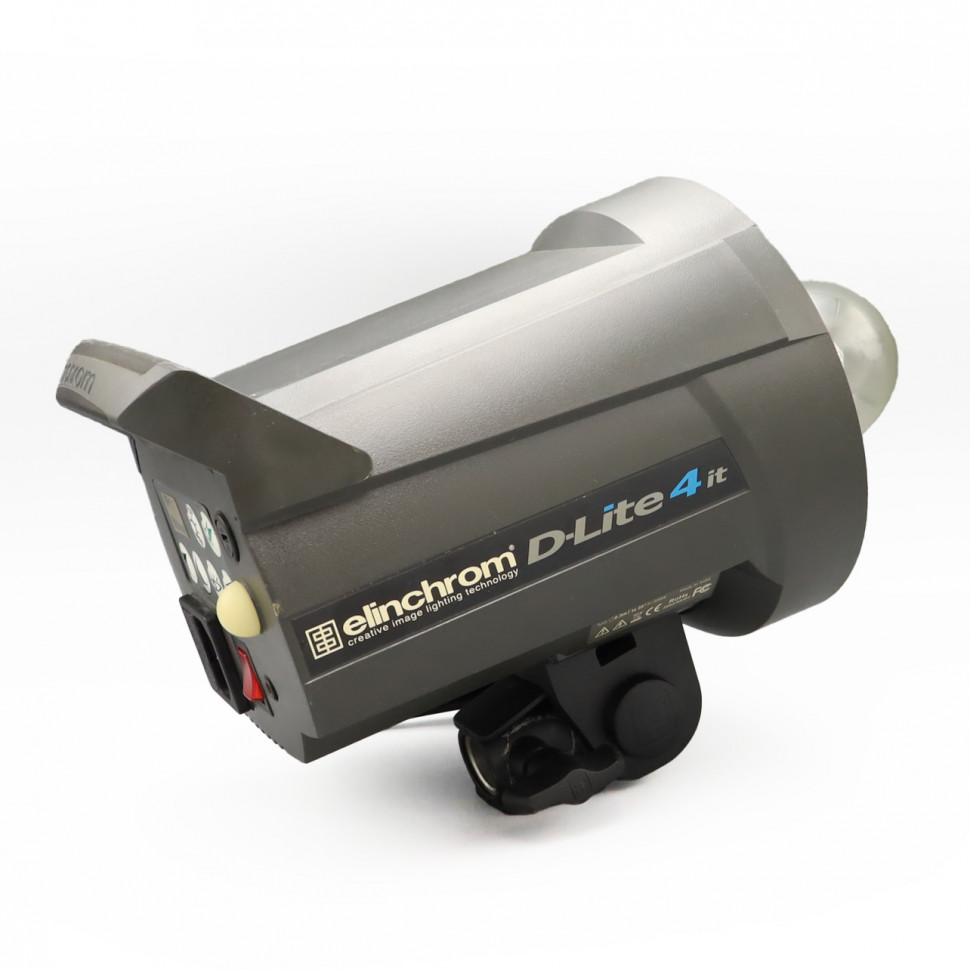 Фотовспышка Elinchrom D-Lite 4 it
