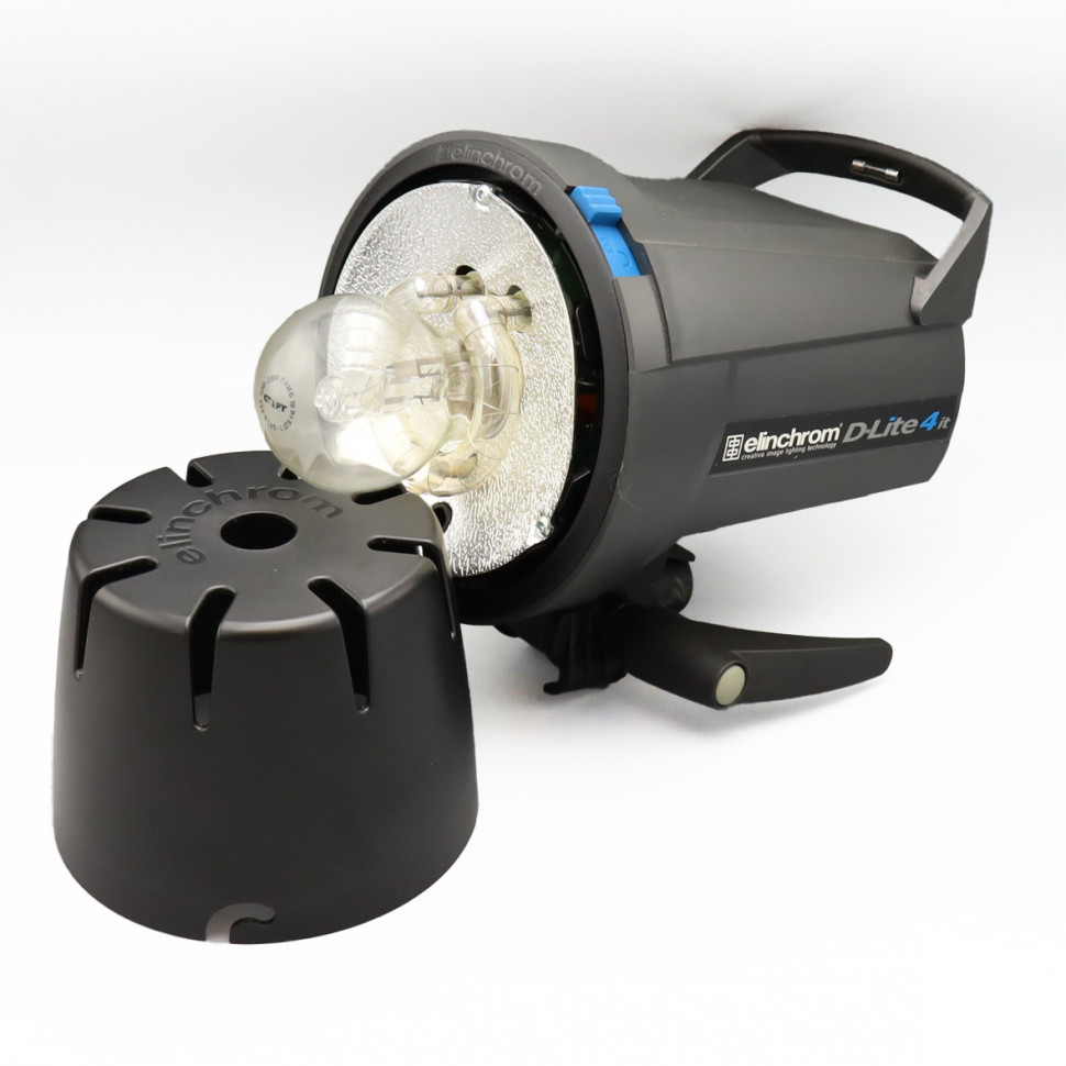 Фотовспышка Elinchrom D-Lite 4 it