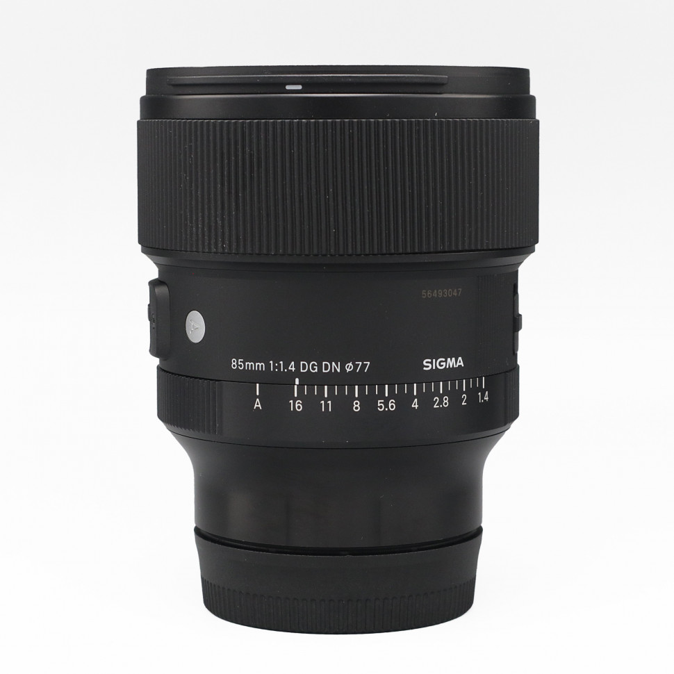 Sigma AF 85mm f/1.4 DG DN (Art) for Sony (сост. 5)