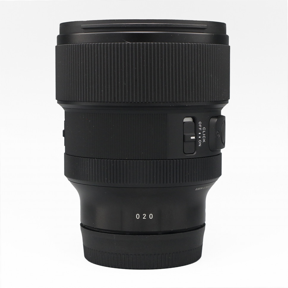 Sigma AF 85mm f/1.4 DG DN (Art) for Sony (сост. 5)