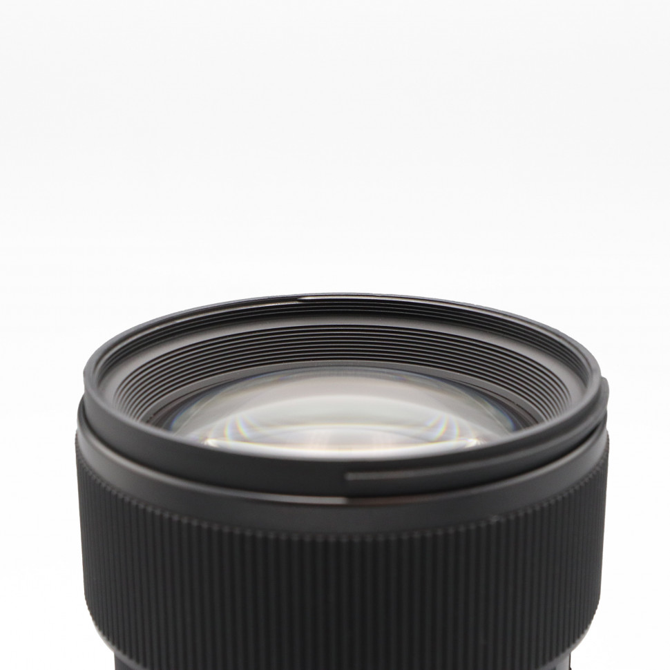 Sigma AF 85mm f/1.4 DG DN (Art) for Sony (сост. 5)