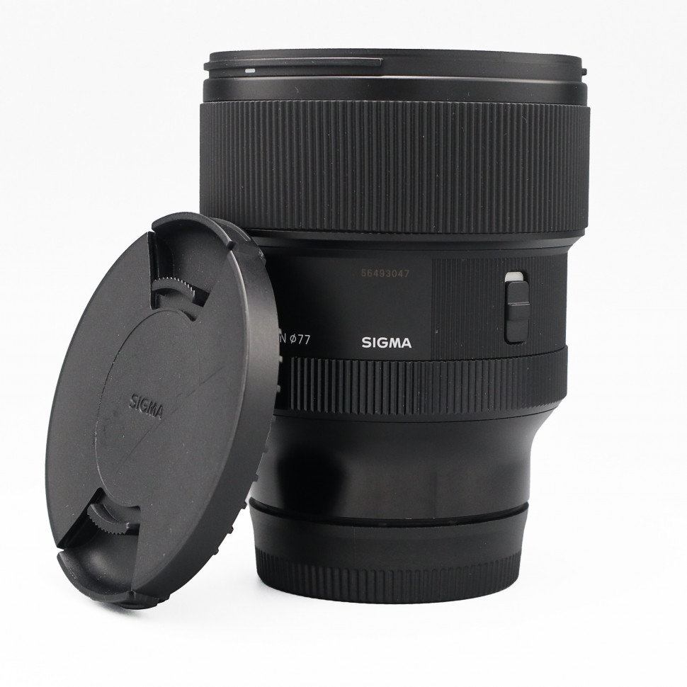 Sigma AF 85mm f/1.4 DG DN (Art) for Sony (сост. 5)
