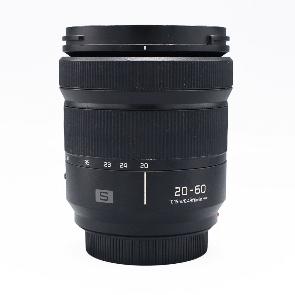 Panasonic Lumix S 20-60mm f/3.5-5.6  (состояние 3)