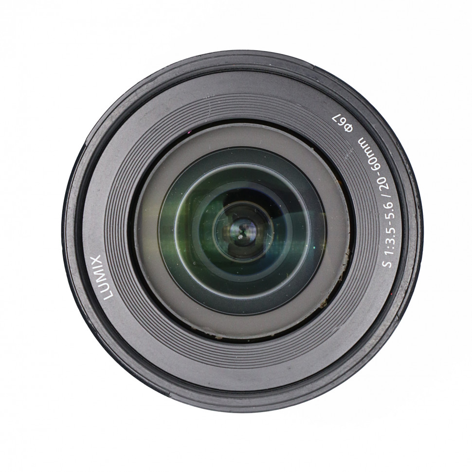 Panasonic Lumix S 20-60mm f/3.5-5.6  (состояние 3)