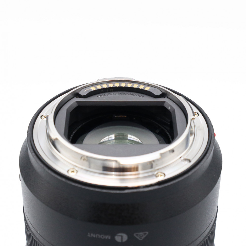 Panasonic Lumix S 20-60mm f/3.5-5.6  (состояние 3)