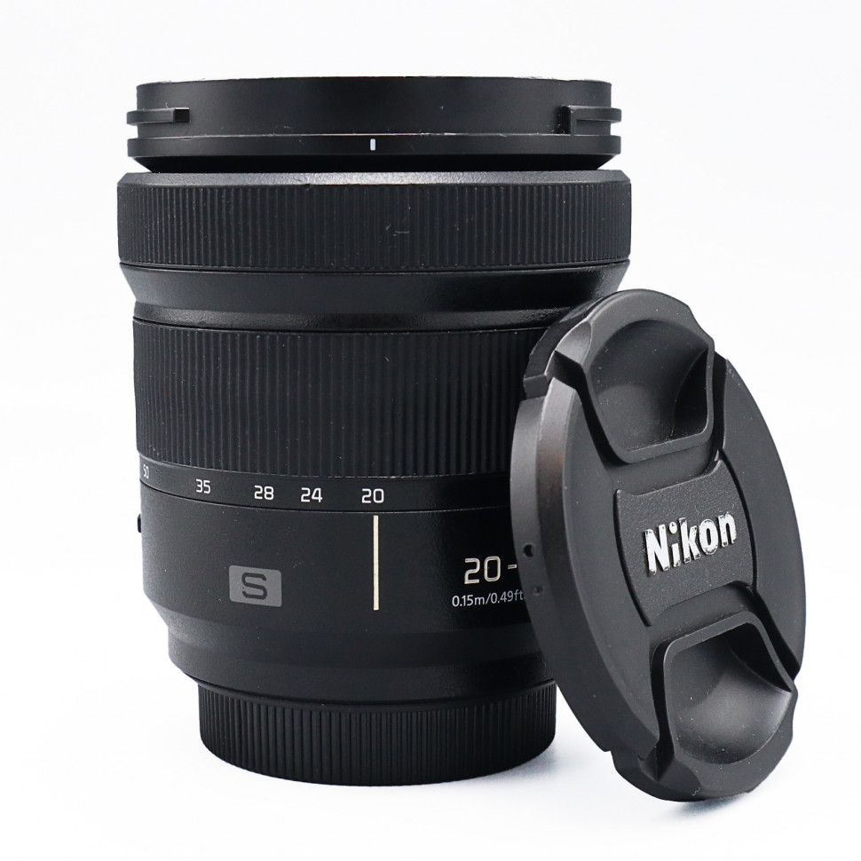 Panasonic Lumix S 20-60mm f/3.5-5.6  (состояние 3)