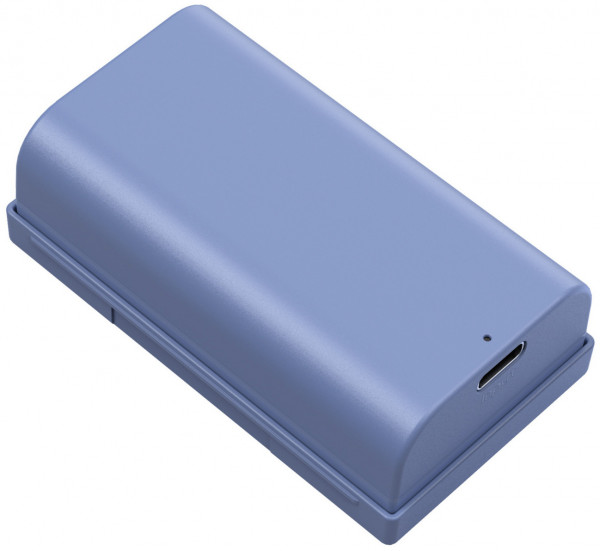 Аккумулятор SmallRig 4331 NP-F550 Type-C Синий