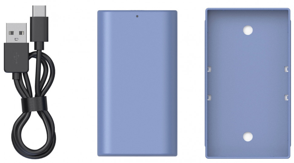 Аккумулятор SmallRig 4331 NP-F550 Type-C Синий