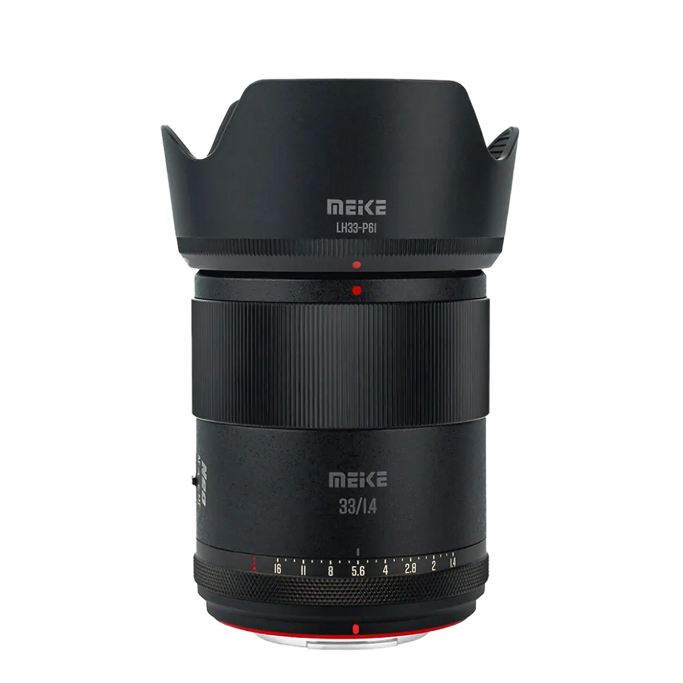 Meike 33mm f1.4 APS-C STM E-mount(витринный образец)