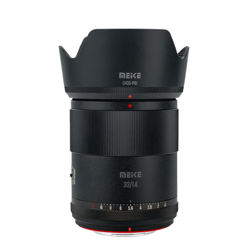 Meike 33mm f1.4 APS-C STM E-mount(витринный образец)