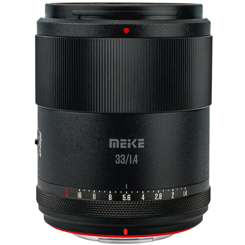 Meike 33mm f1.4 APS-C STM E-mount(витринный образец)