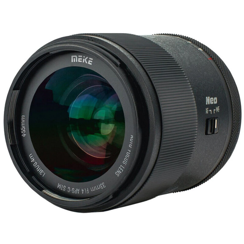 Meike 33mm f1.4 APS-C STM E-mount(витринный образец)
