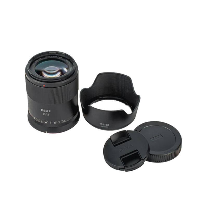 Meike 33mm f1.4 APS-C STM E-mount(витринный образец)